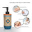 Ensemble d'accessoires de salle de bain 4PCS