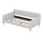 Upholstered Daybed With 4 Support Legs-1527050109-1527050106