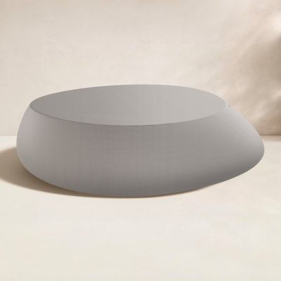 Stone 34" Patio Table