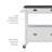 Amryis Kitchen Cart-945768781