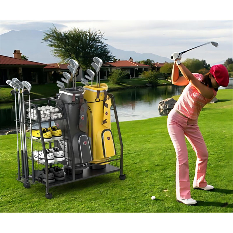 Organisateur de golf Maden