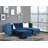 Pavlik Velvet Ottoman-35832080