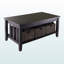 Table basse Cain