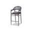 Tabouret de bar Demarious 28,5 "avec coussin