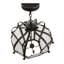 Citadel 1 - Light Chandelier