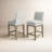 Bethea 26'' H Upholstered Counter Stool-96795944
