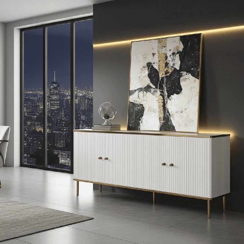 Atisha 182cm Sideboard