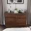 Commode Mid-Century moderne à 6 tiroirs