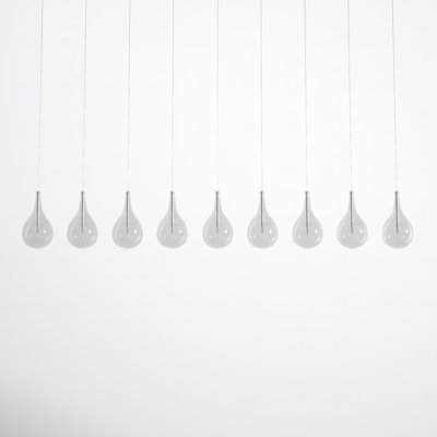 Deva 9 - Light Kitchen Island Pendant