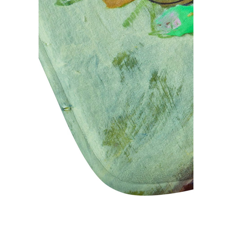 Tapis pour salle de bain spring tree