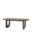 Caldina Sled Coffee Table