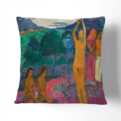 Square Cushion
