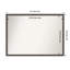 Miroir mural Merima-643863422-643863423-643863393