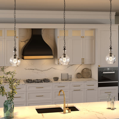 Verona 1 - Light Single Pendant