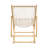 Set Of 2 Weaving Chair, With Handwoven Rope For Patio,Living Room, Garden, Balcony