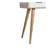 Soild Wood Pink Gradient Dressing Table