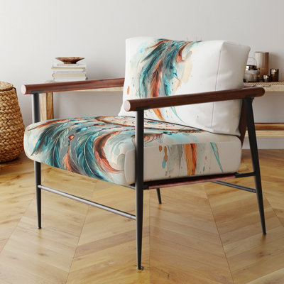 Upholstered Accent Chair