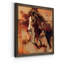 Circlet II - Reproduction d'art sur toile encadrée-1254336546-1254336554