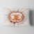 Orange / Blanc