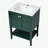 Stanely Solid Wood Freestanding Bathroom Cabinet