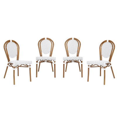 Chaise Paris empilable Clymer