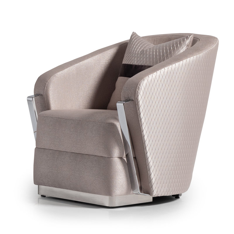 Carmela Barrel Chair