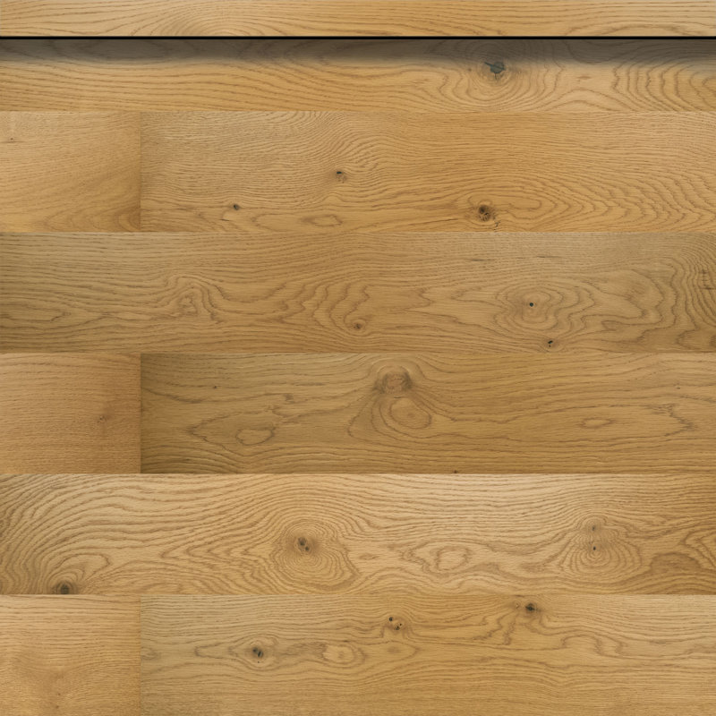 0.43 in. T x 78 in. L x 1.49 in. W Waterproof Wood Flooring Trim Surface Reducer, Marahau