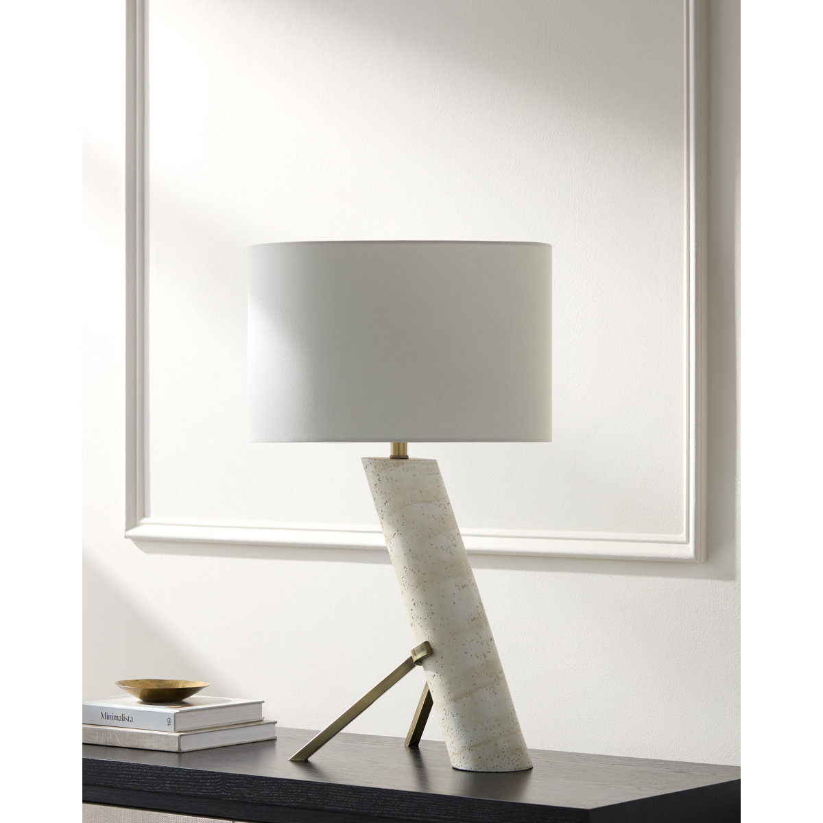 Ivy Bronx Teina Table Lamp