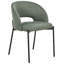 48cm H Fabric Upholstered Upholstered Back Side Chair-1092439753