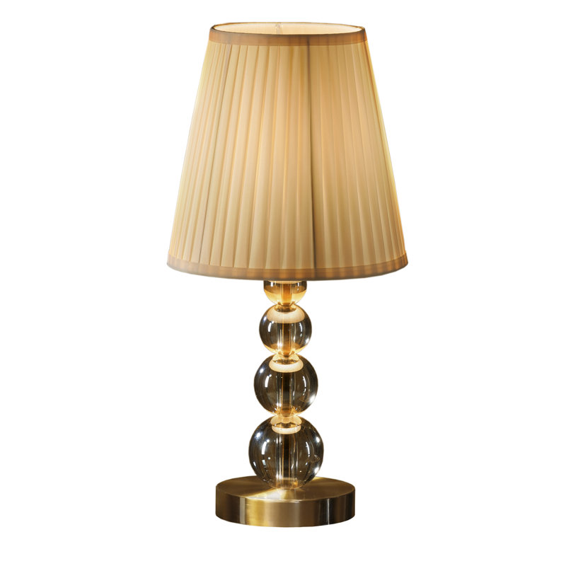 Nesmith Metal Lamp