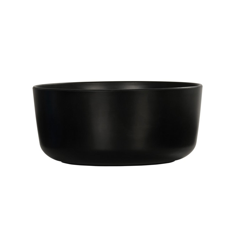 Oslo Bowl, Black