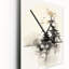 Asian Art Samurais Landscape II - Horloge murale asiatique-99630635