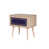 Walnut/Blue is out of stock