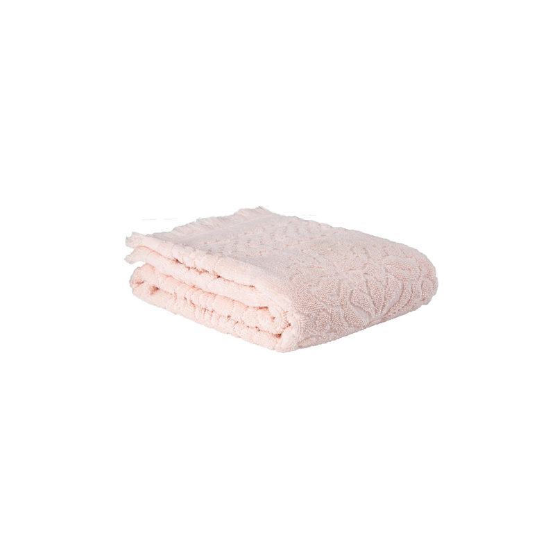 Serviette de bain Christy simple, Écru