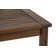 Alfonsi Rectangular 4 - Person 60" Long Dining Set