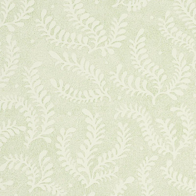 Etched Fern Wallpaper