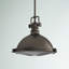 Lauren 1 - Light Dome Pendant-653574036-653574034