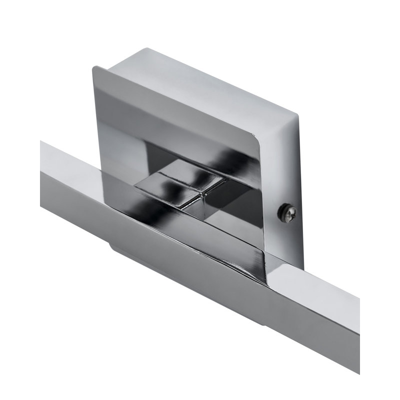 Hardwired LED Wall Mount Picture Light, Chrome
