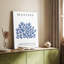 Matisse CCXCIX, reproduction d'art encadrée sur mesure, galerie Cavas-118078236