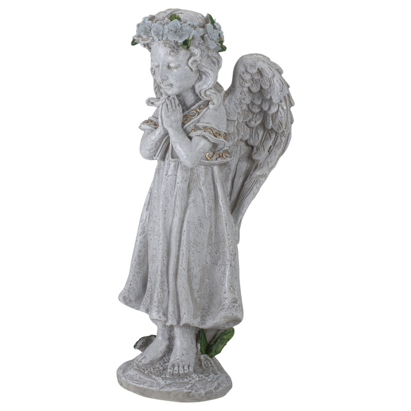 Statue de jardin d'extérieur 10 po