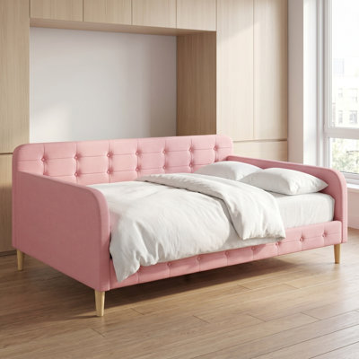 Queen Size Upholstered Daybed