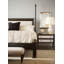 Monarch Linen Four Poster Bed