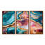Jaelynn - Ensemble de décoration murale en marbre-108318451-108318452