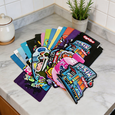  Ensemble de rangement décoratif: 15 boîtes en papier pliables avec 15 sacs scellés, idéales pour les placards, les chambres à coucher et les emballages cadeaux