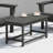 Laguna 32.5" W Rectangular HDPE Patio Coffee Table-1253187087