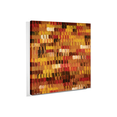 Gemstones 1 par Moriya Neva - peinture sur toile tendue