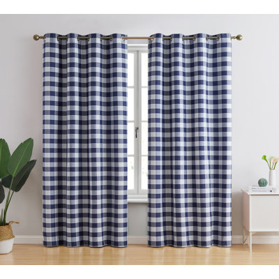 Belmoor Curtain Pair