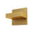 2 Handle Wall Mount Waterfall Bathroom Roman Tub Faucet-111124566