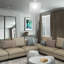 Crystal Pendant Light, 1-Light-118851375-118851376