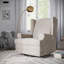 Fauteuil oscillant inclinable Serenity avec USB-57474100